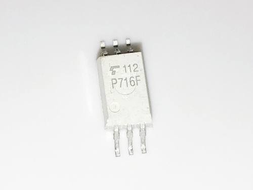 全新 TLP701 P701 SOP6贴片 P701F P701H 驱动光耦
