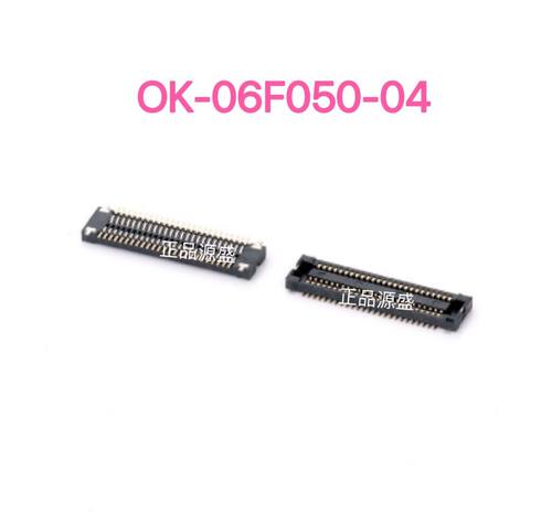 OK-06F050-04 OK 50P 0.4mm间距 TBT连接器 板对板连接器