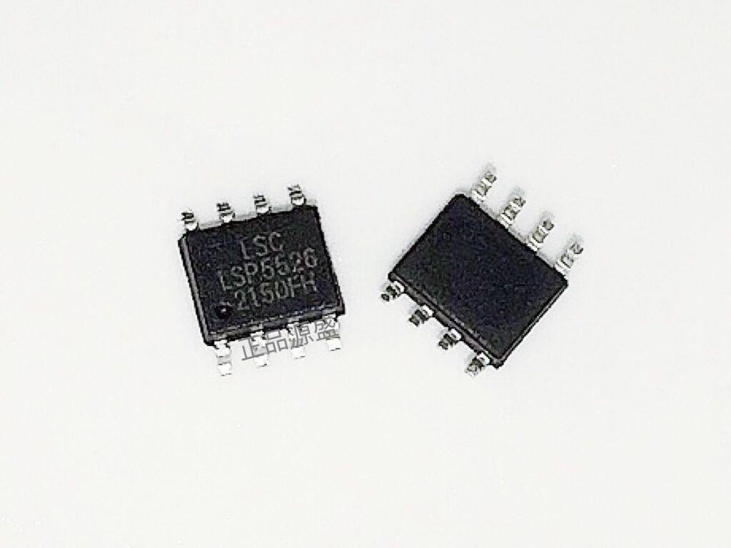 源盛 LSP5526 全新降压直流转换器 SOP-8