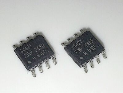 全新 S4427 IRS4427S SOP-8 MOS管/液晶电源芯片IC