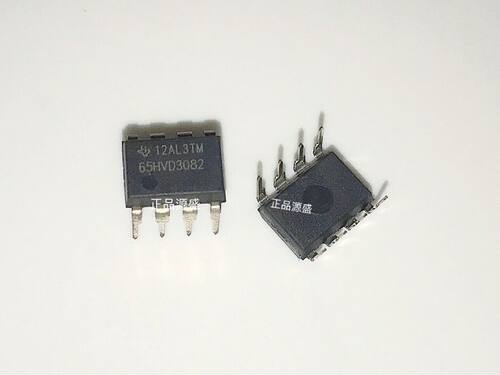 全新 SN65HVD3082 65HVD3082 DIP-8直插 SN65HVD3082EP