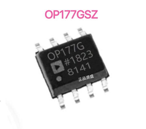 OP177G全新OP177GSZ进口OP1776超精密运算放大器IC芯片贴片SOP8脚