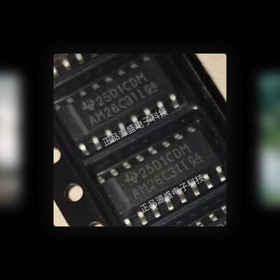 AM26C31C AM26C31I AM26C31IDR SOP16脚 全新接口驱动芯片 贴片IC