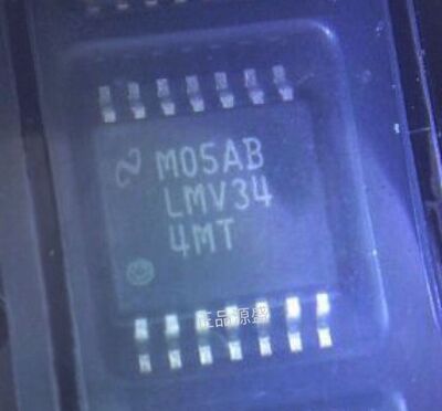 LMV344MT LMV344MTX LMV344MTX/NOPB