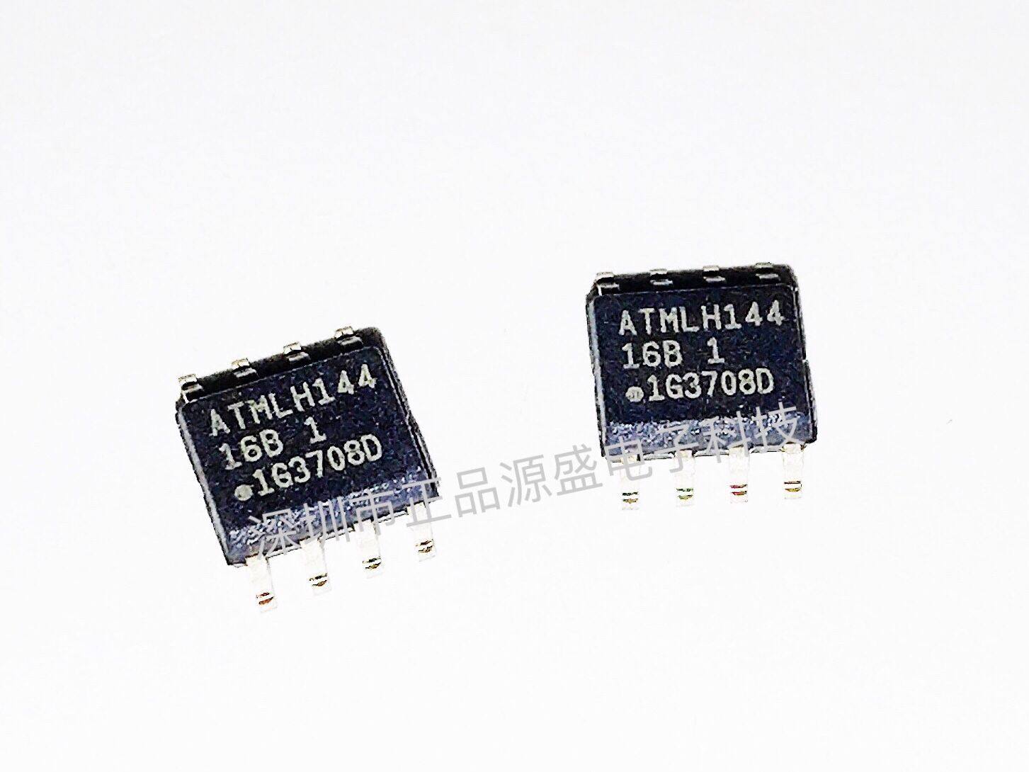 AT25128B-SSHL-T 丝印ATMLH144  SOP8