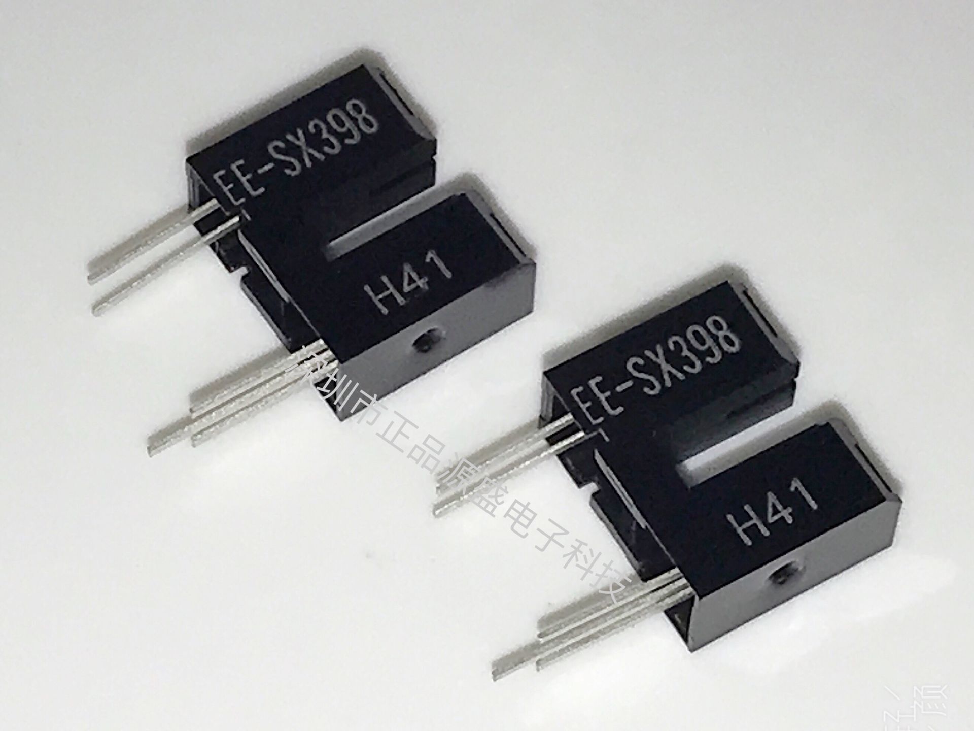 EE-SX398 EE-SX498 透射式光电传感器 3mm 槽型光电开关 光断续器