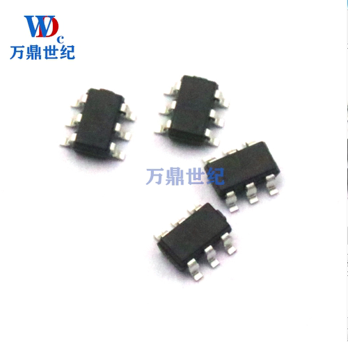 【TELESKY】SRV05-4.TCT 封装 SOT23-6 IC 芯片 (2个)