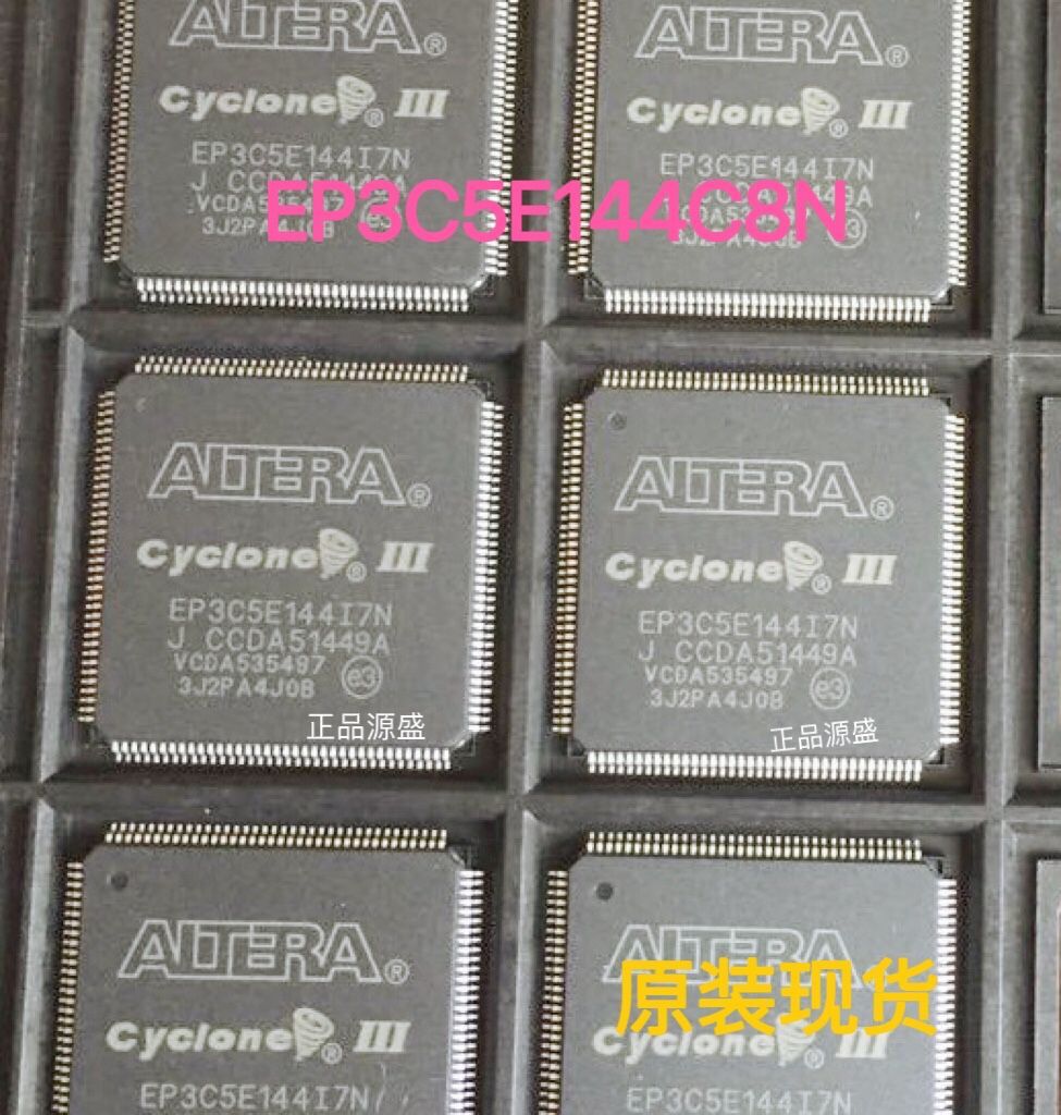 EP3C5E144I7N C8N 封装QFP144 FPGA-可编程门阵列逻辑IC