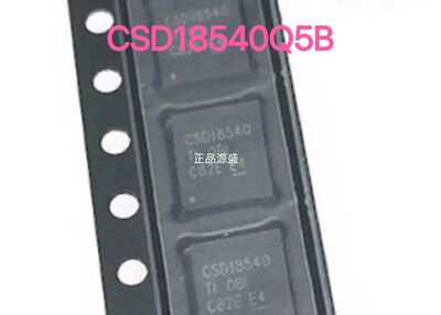 现货 CSD18540Q5B N沟道MOSFET场效应管 60V 贴片VSON-8