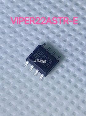 进口 VIPER22A SOP-8贴片 VIPER22ASTR-E 电源IC 质量保证