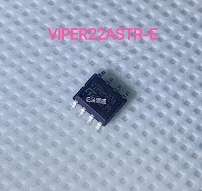 进口 VIPER22A SOP-8贴片 VIPER22ASTR-E 电源IC 质量保证
