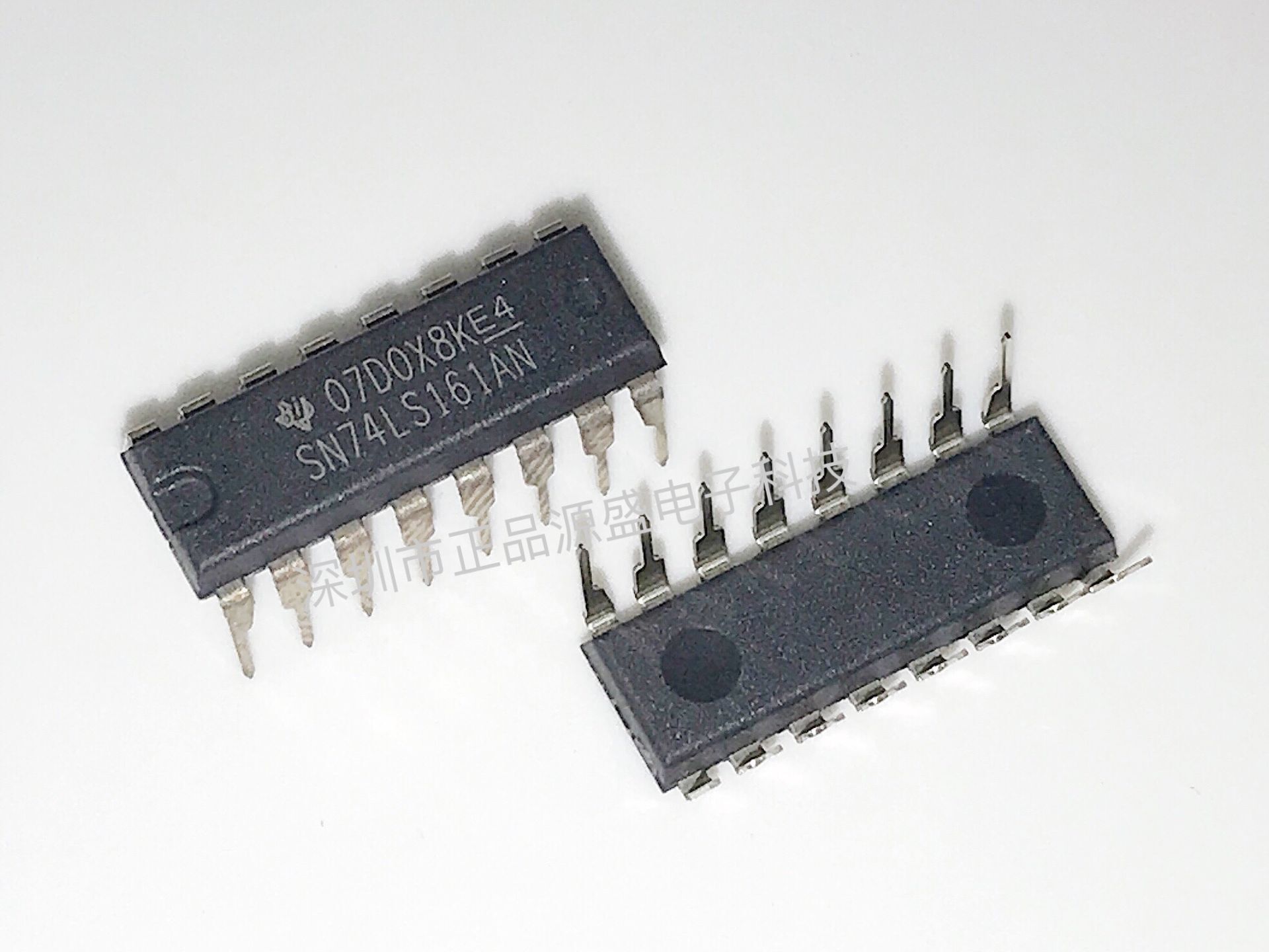 全新 SN74LS161N SN74LS161AN HD74LS161AP 直插 DIP-16 热卖