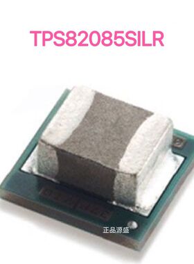 TPS82085SILR 封装USIP-8集成感应器 3A 降压转换器 TPS82085SILT