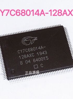 CY7C68014A-128AXC贴片LQFP128 CYPRESS 嵌入式微控制器IC