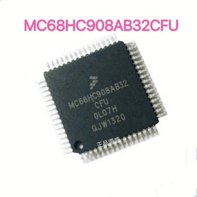源盛 集成MC908AB32CFUE MC68HC908AB32CFU全新现货供应
