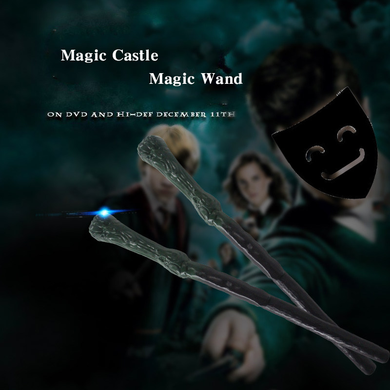 儿童成人哈利波特cos手拿魔杖巫师魔法师手杖赫敏魔棒魔法棒道具