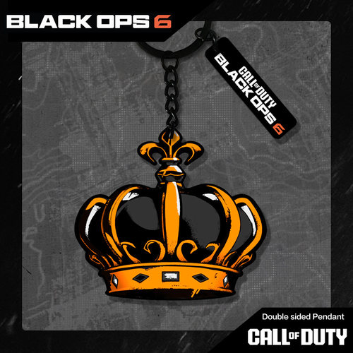 使命召唤黑色行动6皇冠挂件