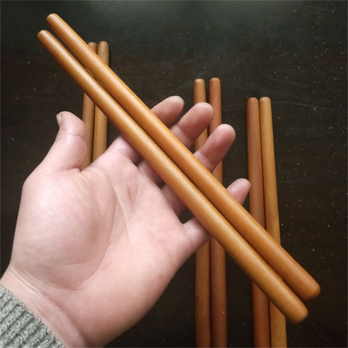 红枣木一对打敲架子鼓