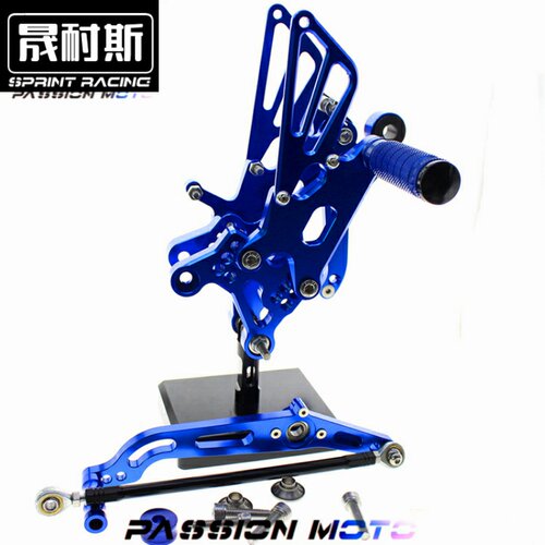 适用YZF R6 06-14年改装CNC升高脚踏刹车挂挡离合总成配件
