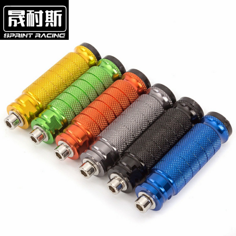 适配小猴子 Monkey125 MSX125 CNC升高脚踏 小脚踏杆 小踩杆