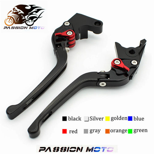 适用MT07/MT09/SMAX/R6/R1/R3/R15/R125刹车离合XMAX牛角改装件