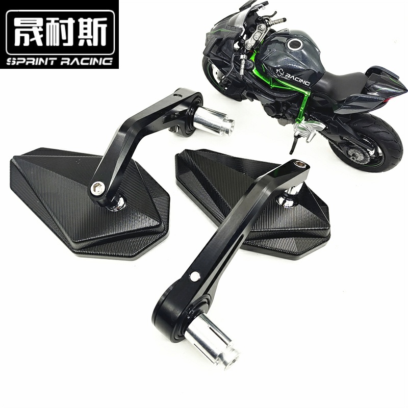 后视镜手把镜春风狒狒250sr