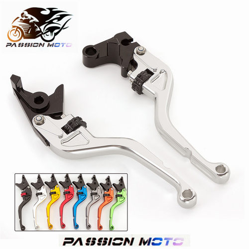 适用刹车fz6n配件牛角适用MT07M