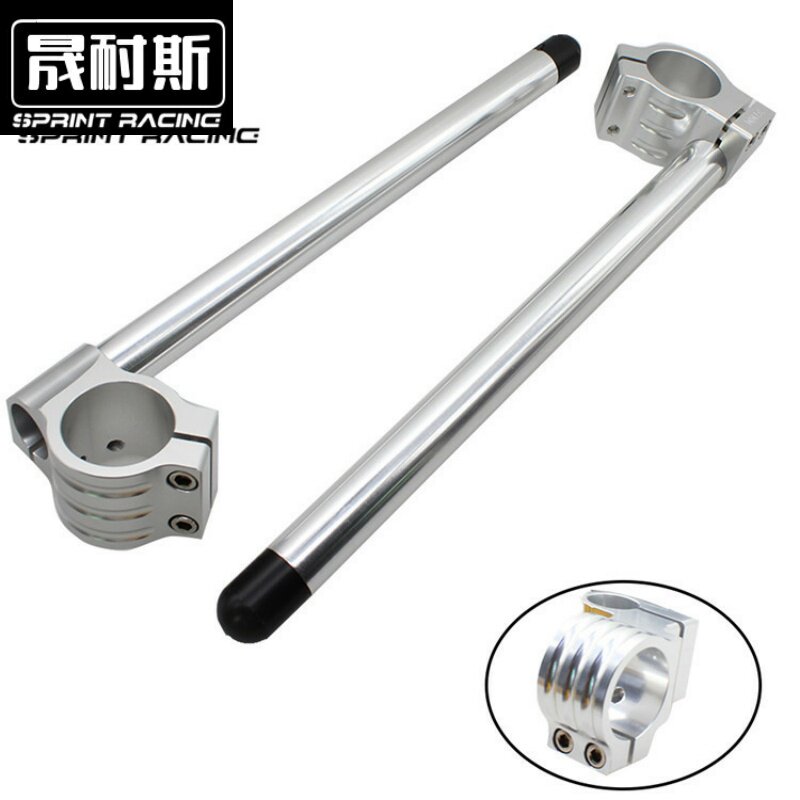 适用KTM RC390 RC250 摩托车配件改装分离手把 车把 方向把 龙头