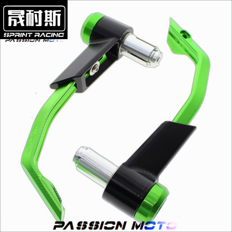 适用川崎Z900防摔杆Z1000护手Z800保护弓ZX6R改装件Z750牛角ZX10R