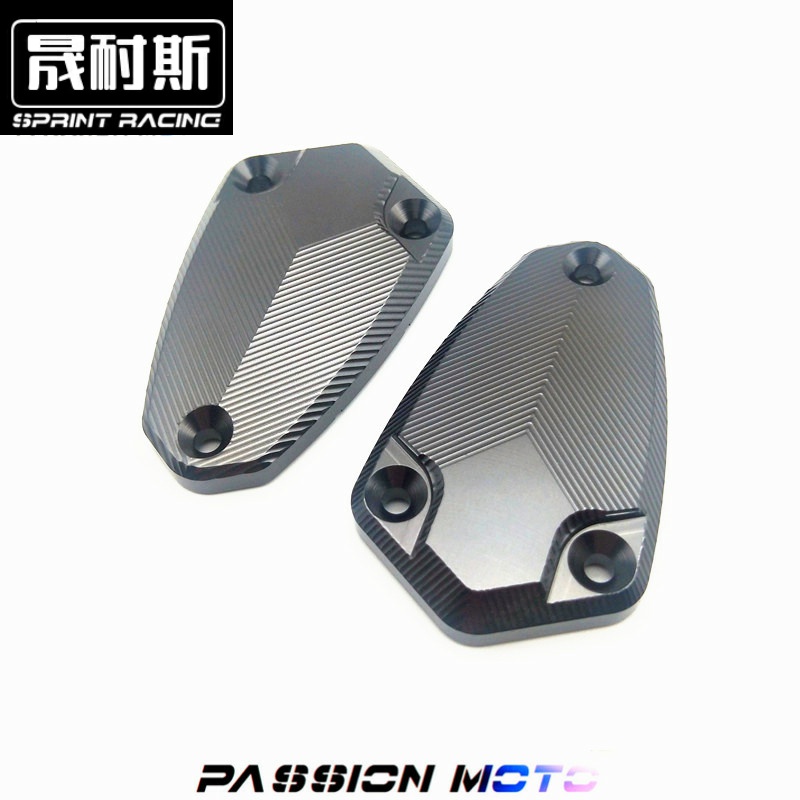 SOCO速珂TC直上改装刹车上泵盖CNC铝合金装饰速珂上泵盖油壶盖