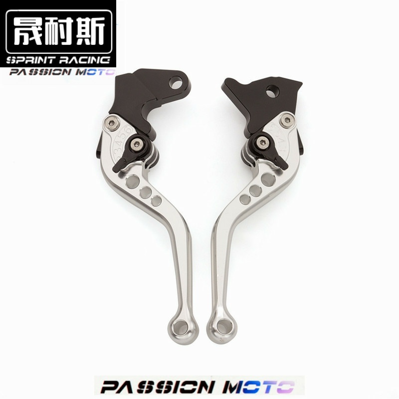 适用CB500X F CBR500R CBR300R CB250R CB300R 改装刹车牛角离合