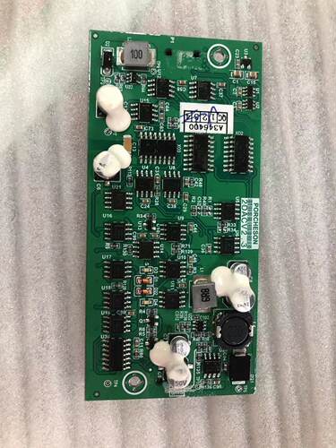 宝捷信注塑机电脑放大板MS300 MS500电脑压力流量速度板2DACV2.3