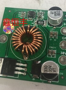 通用宝捷信电脑PS860AM PS660AM PS360AM主机板内电源板升压板