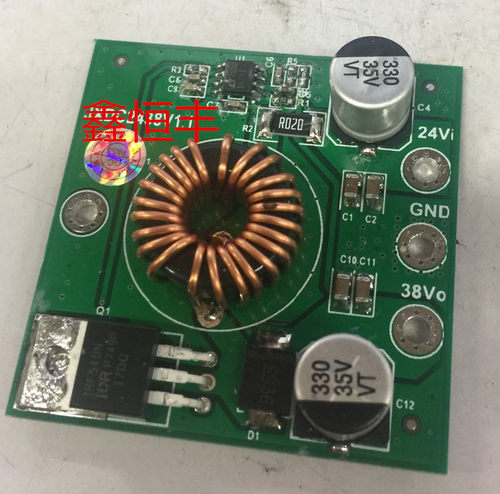 通用宝捷信电脑PS860AM PS660AM PS360AM主机板内电源板升压板