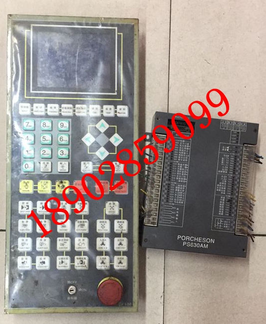 维修注塑机宝捷信电脑板