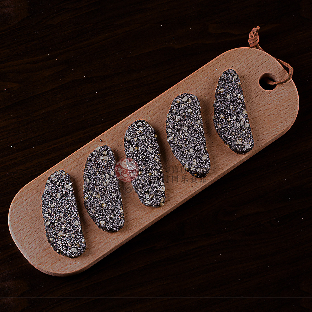 【黑芝麻片】220g宜昌童心吉传统糕点三峡特产零食儿童食品厂直销