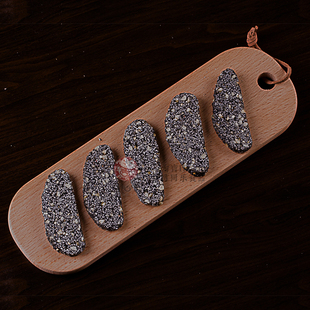 【黑芝麻片】220g宜昌童心吉传统糕点三峡特产零食儿童食品厂直销