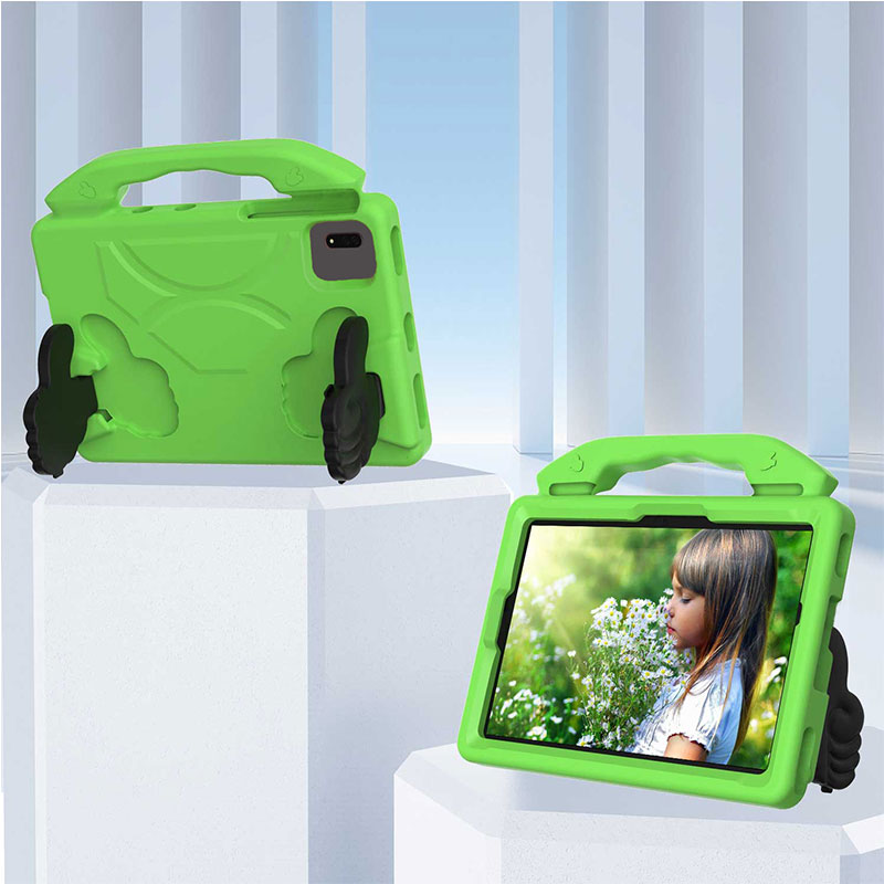 丽真保护套适用于华为matepad SE外壳11/10.4/10.1防摔X9荣耀X8Pro平板T10S卡通V6/V7畅享2儿童M5青春版8.4包