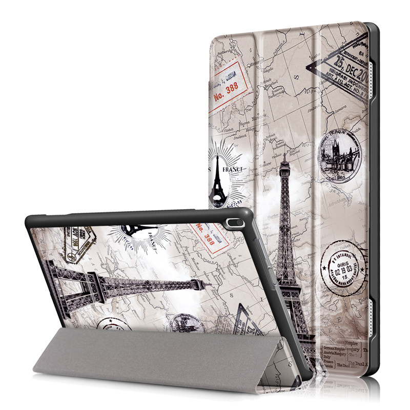 联想tab4 10平板保护套tb-x304f/n皮套 平板电脑保护壳包外壳