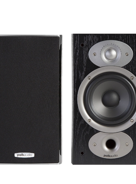 Polkaudio/普乐之声发烧书架音箱