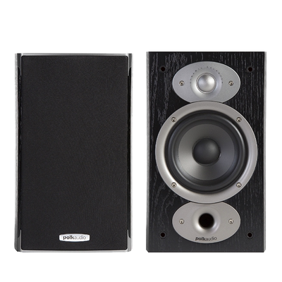 Polkaudio/普乐之声发烧书架音箱