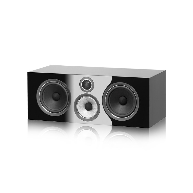 宝华韦健（B&W）HTM71S2家庭影院中置音箱家用HIFI电视音响音箱