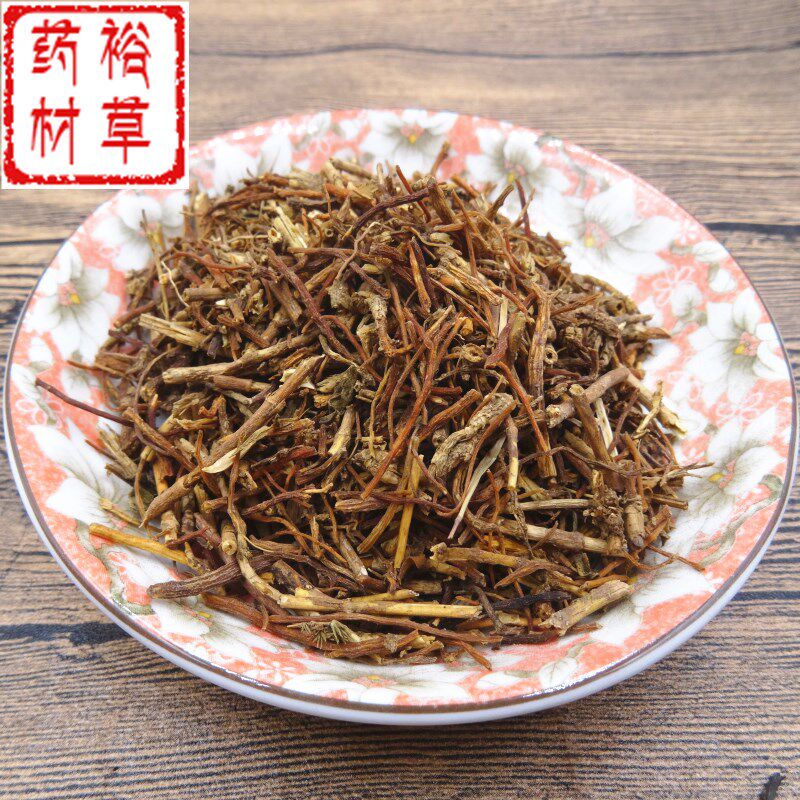 中药材龙胆草500克地胆草草龙胆山龙胆四叶胆水龙胆苦胆草