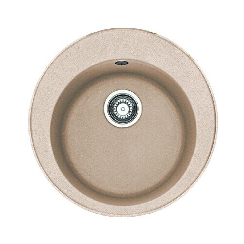 燕麦色台上盆花岗岩水槽