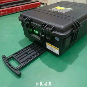 应急抢修露营户外移动电源交直流