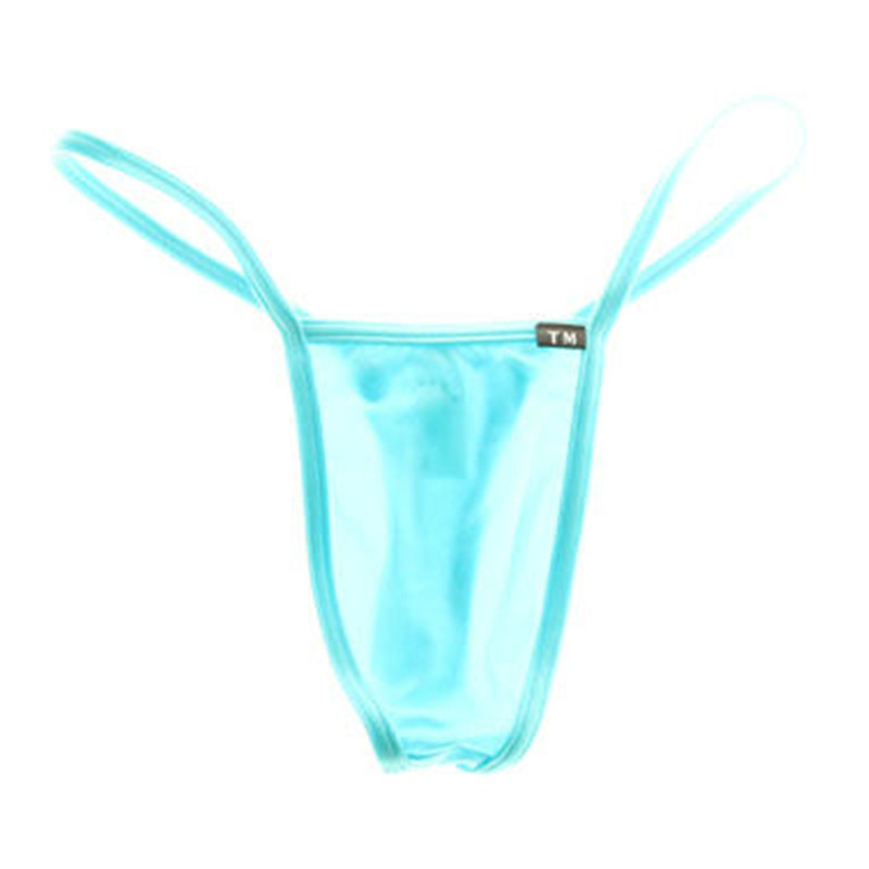 2018TM新款男士gai丁字裤 舒适性感单丁内裤