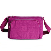 清仓价 尼龙斜挎包女士布包斜背包老年人包包牛津布单肩帆布中年