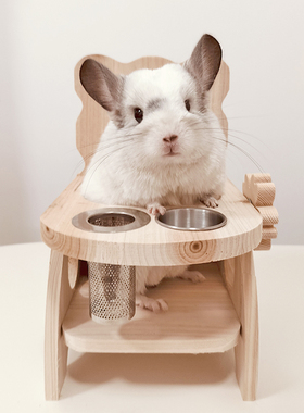 杉村龙猫餐桌餐椅餐台宝宝椅实木全竹钉多款可选全年龄通用家具