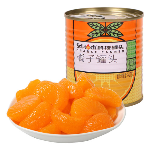科技罐头单罐试吃多口味可选