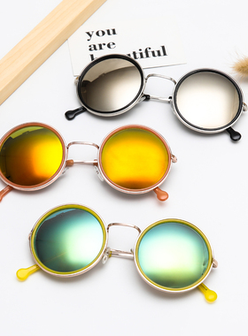 【清仓捡漏】墨镜潮女网红款复古眼镜太阳镜男开车可用防紫外线